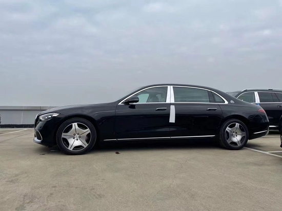 奔驰迈巴赫s480现车火爆年中钜惠送好礼