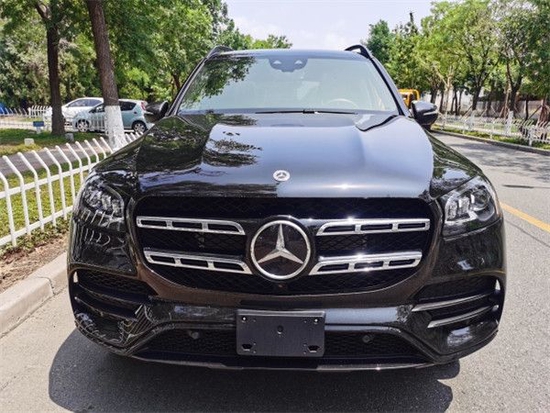 2022款奔驰gls450高配现车价格直降15万