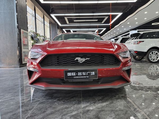 22款福特野马23t现车28万起售全国各地