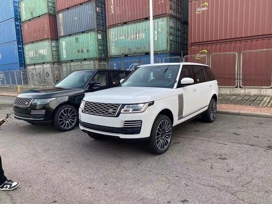 2022款路虎揽胜创世加长版现车165万起