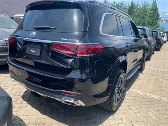2021款奔驰gls580加版现车配置丰富出售