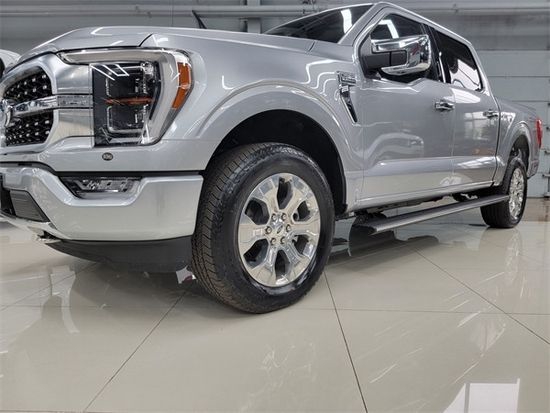 2021款福特f150皮卡铂金版售价50余万