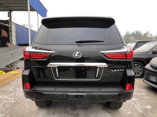 2022款雷克萨斯570加版美版中东版175万_天津汽车网_新浪汽车_新浪网