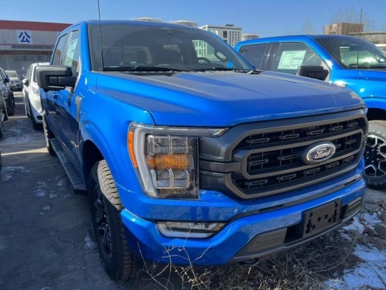 2021款福特f150xlt现车配置全欲购从速