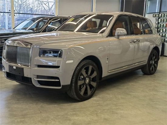 2022款劳斯莱斯库里南越野suv直降50万