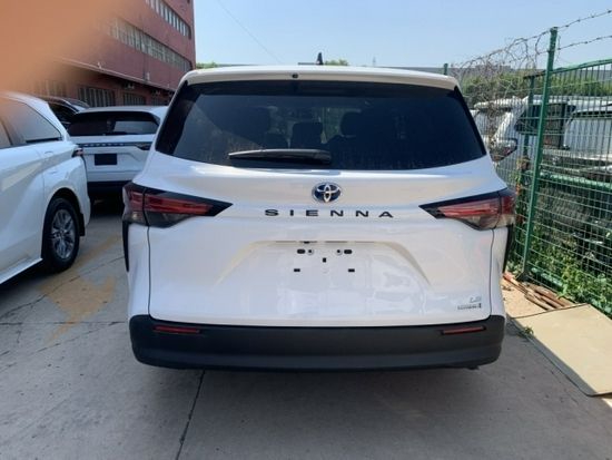 2021款丰田塞纳25国六报价津港优惠万元