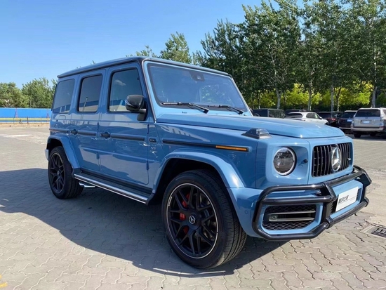 2022款奔驰g63现车260万起售大幅特惠_天津汽车网_新浪汽车_新浪网