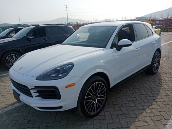 2022款保时捷卡宴现车报价动力配置详情