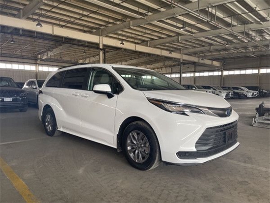 2022款丰田塞纳现车36万起纯正进口商务