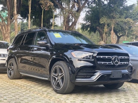 2022款奔驰gls450国六排放最新行情报价_天津汽车网_新浪汽车_新浪网