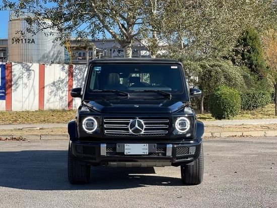 2022款奔驰g500价格198万实力强硬出售