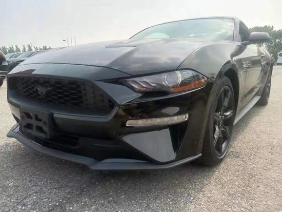 2021款福特野马23t港口超值特惠25万起