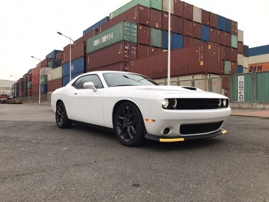 2022款道奇挑战者gt进口现车特价56万