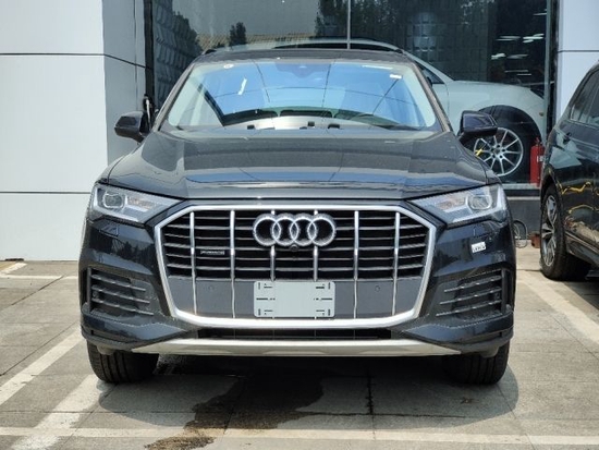 2022款奥迪q7国六现车起售价低至53万