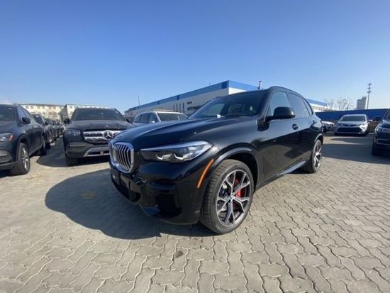 2020款宝马x5中东版30t特惠仅售64万