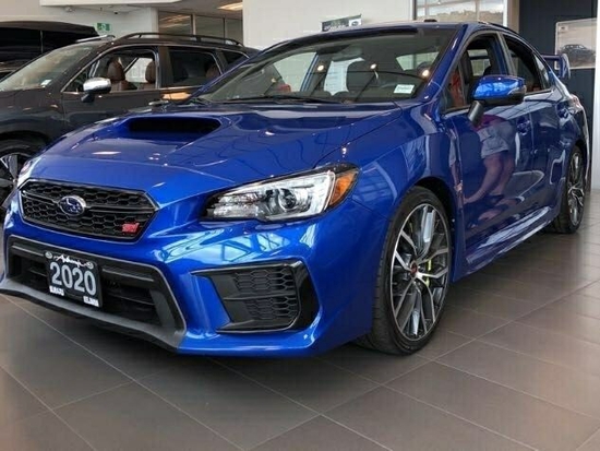 2021款斯巴鲁翼豹手动版钢炮国六b现车