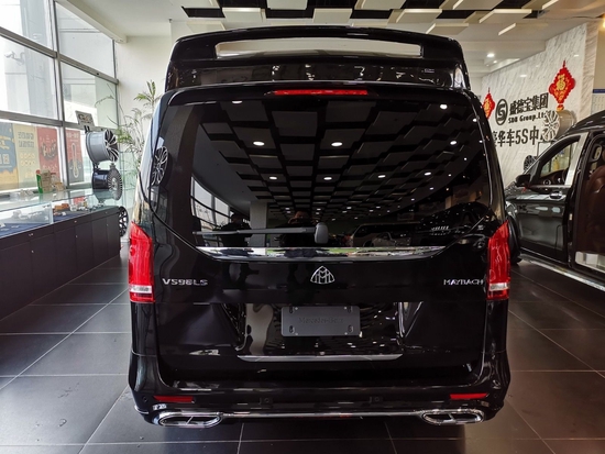 奔驰v260四座与七座高顶配置和价格对比