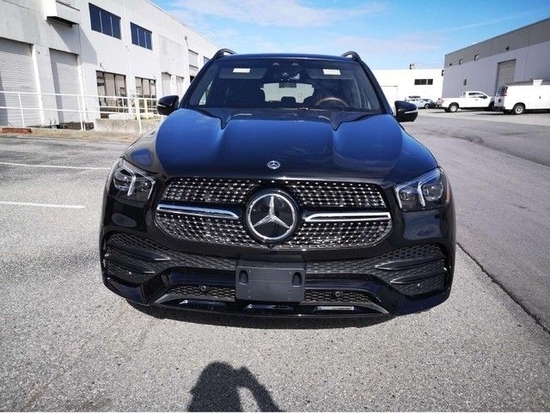 2022款奔驰gle450活动价95万 城市suv-新浪汽车