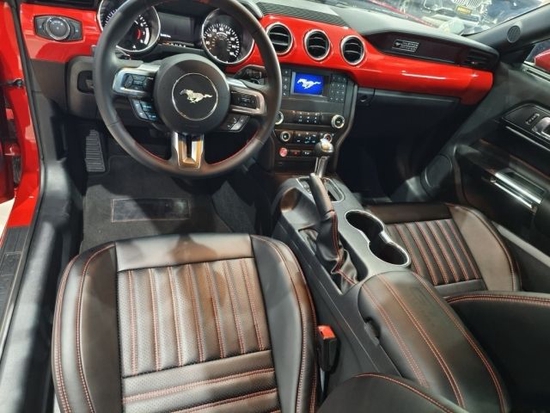 2022款福特野马国六让利 港口直营20万起_天津汽车网_新浪汽车_新浪网