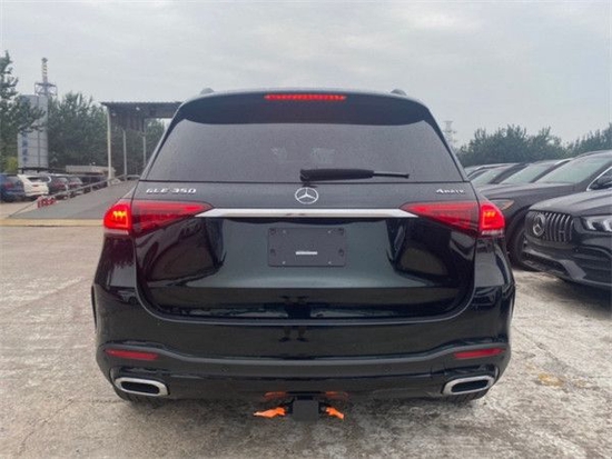 进口2022款奔驰gle350现车抵港价格62万