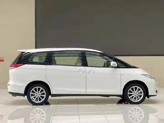 2020款丰田普瑞维亚大霸王量现车出售