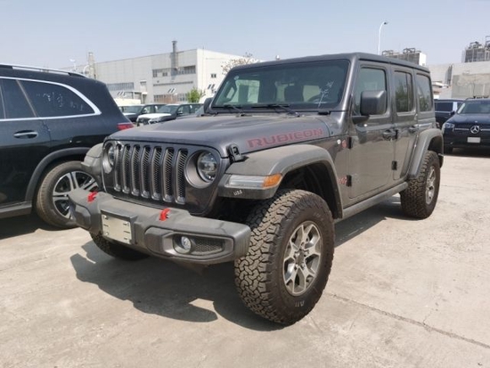 2022款吉普牧马人罗宾汉国六报价48万起