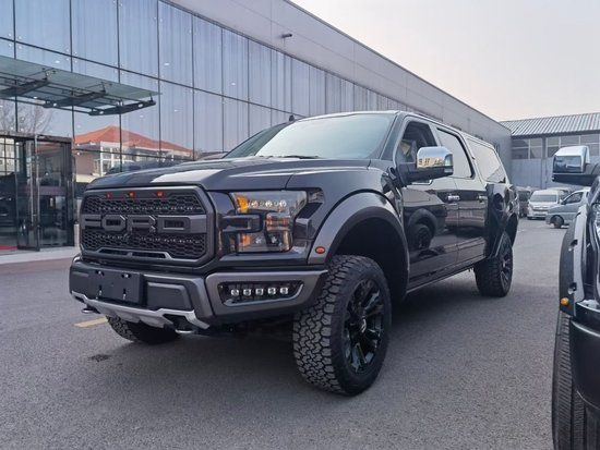 福特猛禽f150现车 suv兼备了时尚与潇洒