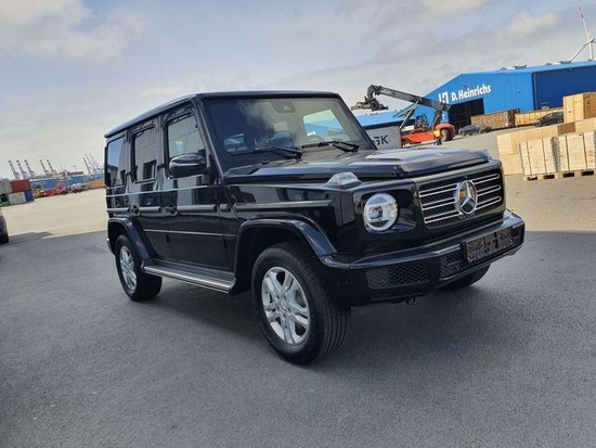 2022款奔驰g350柴油越野优惠销售中_天津汽车网_新浪汽车_新浪网