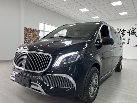 2022款奔驰威霆现车报价图片 配置参数_天津汽车网_新浪汽车_新浪网