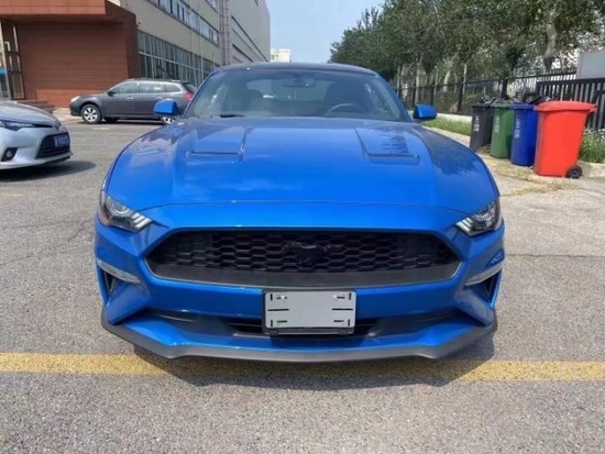 2021款福特野马23t现车价格优惠25万起