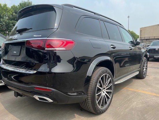 2023款奔驰gls450全新配置解析 99万起-新浪汽车