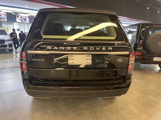路虎揽胜vogue加长现车9月促销143万