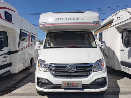 上汽大通maxus生活家v80c型房车价格