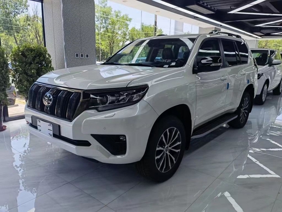 2022款丰田霸道2.8t柴油d4d发动机现车_天津汽车网_新浪汽车_新浪网