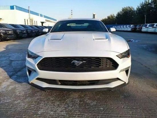 22款福特野马2.3t现车手续齐全28万起售_天津汽车网_新浪汽车_新浪网