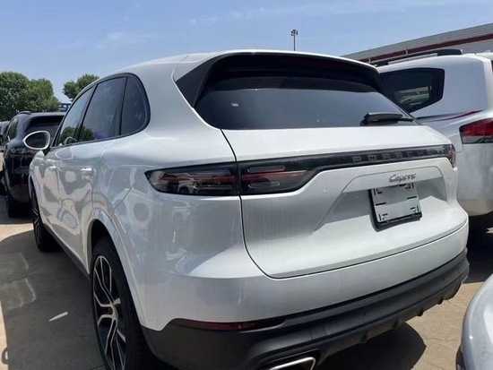 2022款保时捷卡宴现车配置优惠报价98万