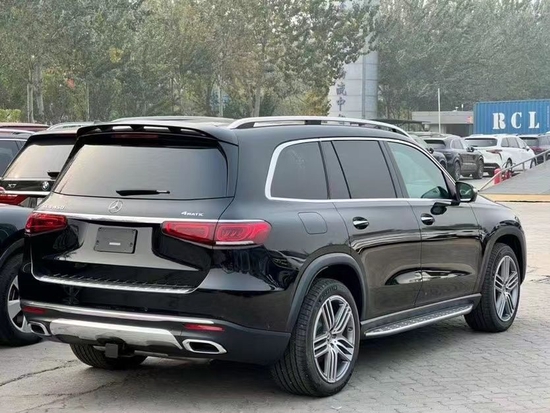 2021款加版奔驰gls450标配7座可选6座_天津汽车网_新浪汽车_新浪网