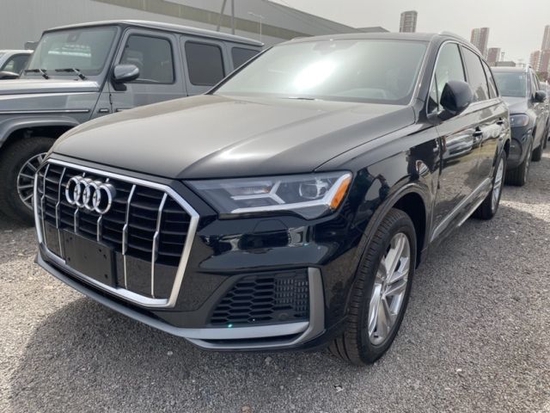 2022款奥迪q7全系进口现车降价持续热销