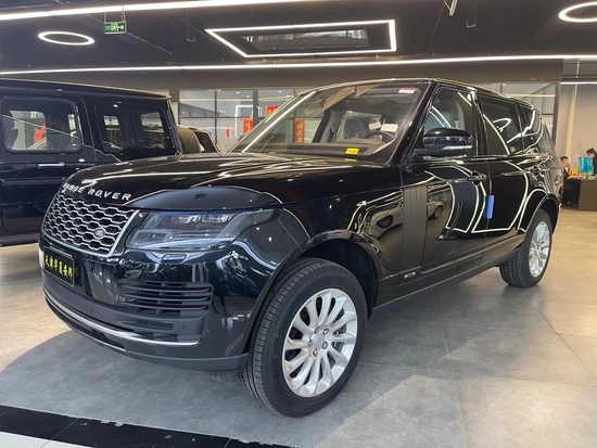 2021款路虎揽胜vogue加长天津港报价