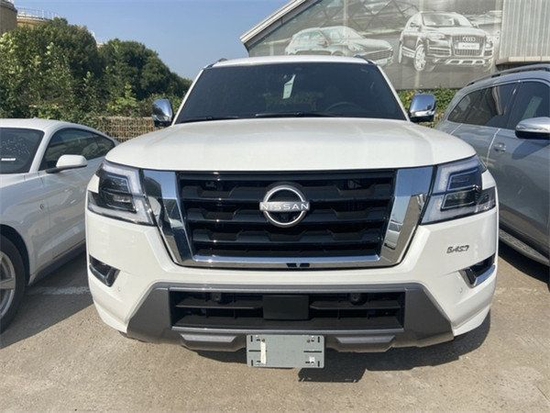 2022款尼桑途乐5.6l v8阿曼达越野82万起-新浪汽车