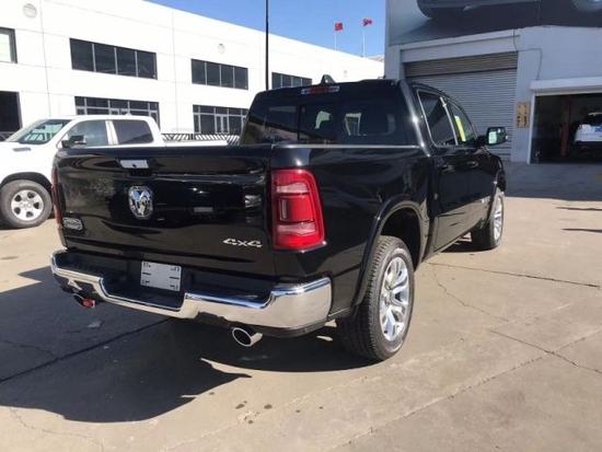 2022款道奇公羊长角号皮卡现车报价69万