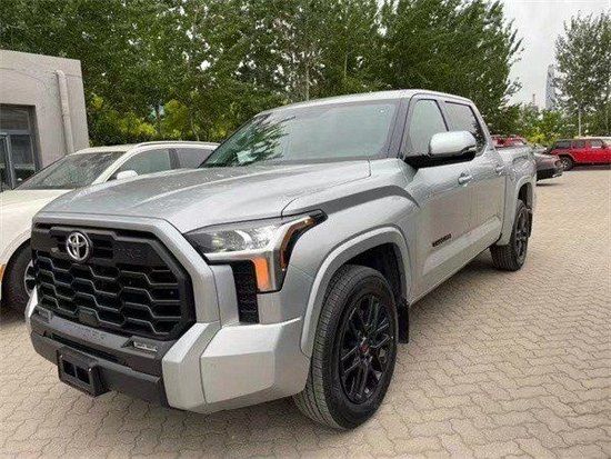 2022款丰田坦途皮卡最新起售价低至45万