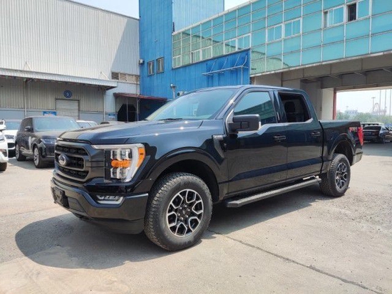 2021款福特f150经典皮卡港口现车热卖中