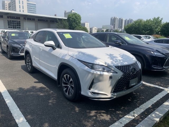 2022款雷克萨斯rx350优惠价60余万起售