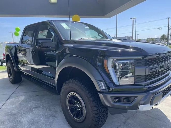 1000万的福特猛禽(福特大皮卡f950巨无霸多少钱)