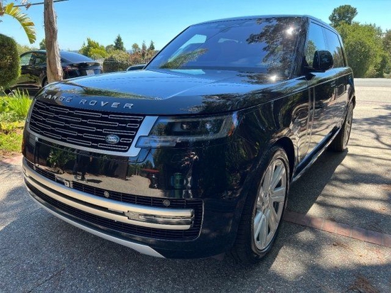 2023款路虎揽胜行政加长版配置照片解析_天津汽车网_新浪汽车_新浪网