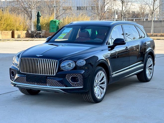 新款宾利添越加长雅度售全国 现车分期-新浪汽车