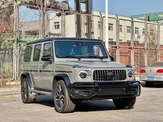 更多购车咨询请致电:贾经理18722382239(电话同微信)2023款奔驰g63