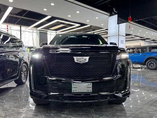 凯迪拉克轿车8缸车型 凯迪拉克轿车8缸车型