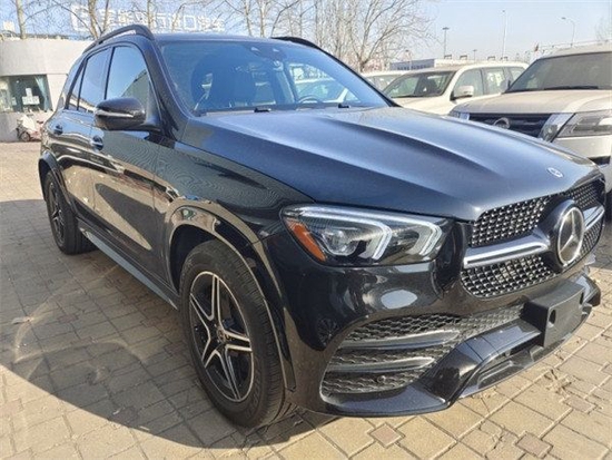 2022款奔驰gle450现车价格低至69万起售-新浪汽车